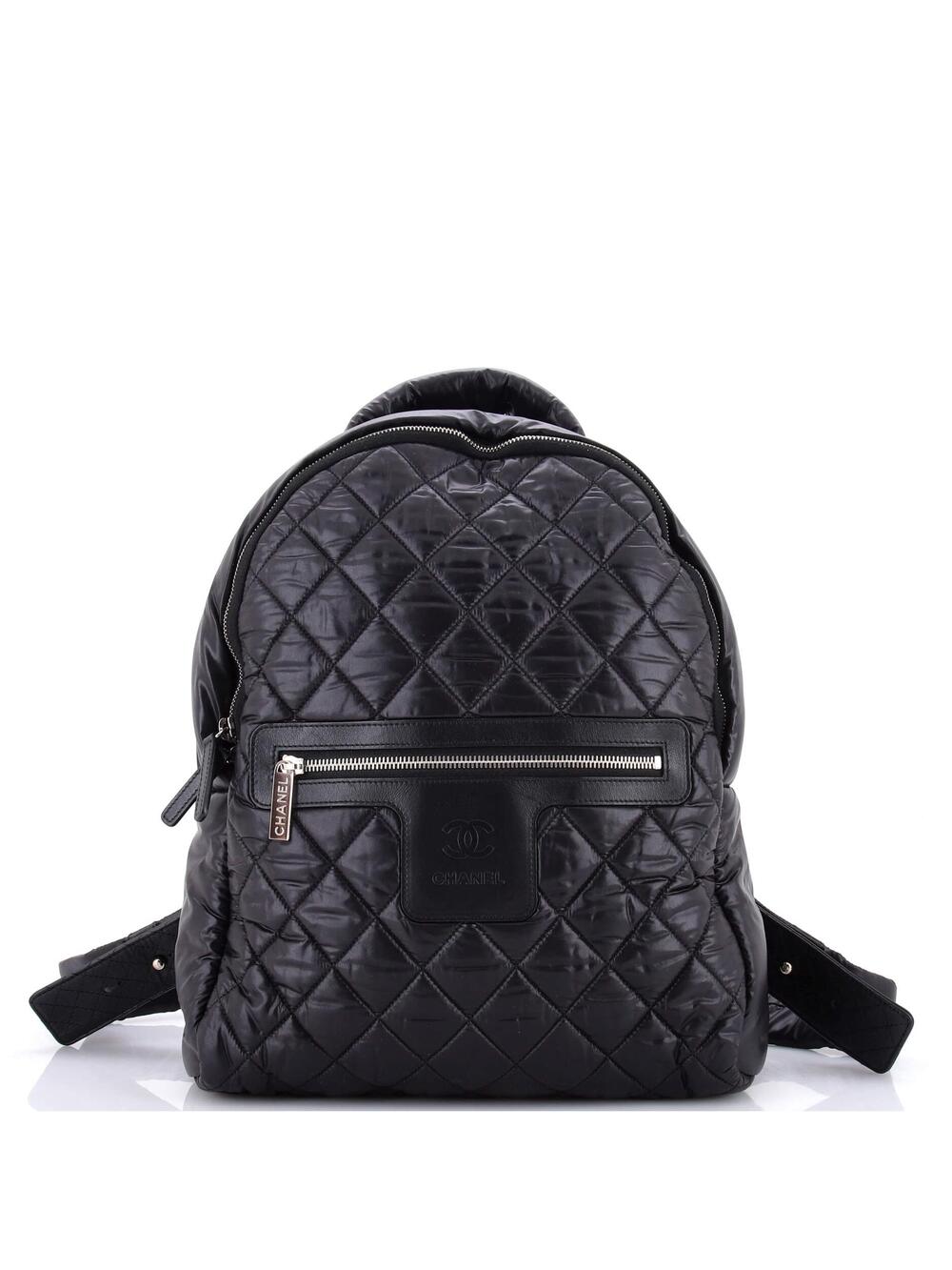 Chanel Coco Cocoon Backpack Quilted #371034C25B